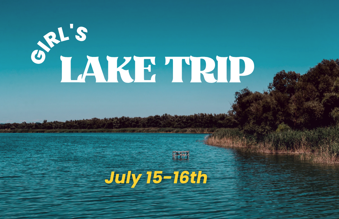 Girl's Lake Trip - Website image