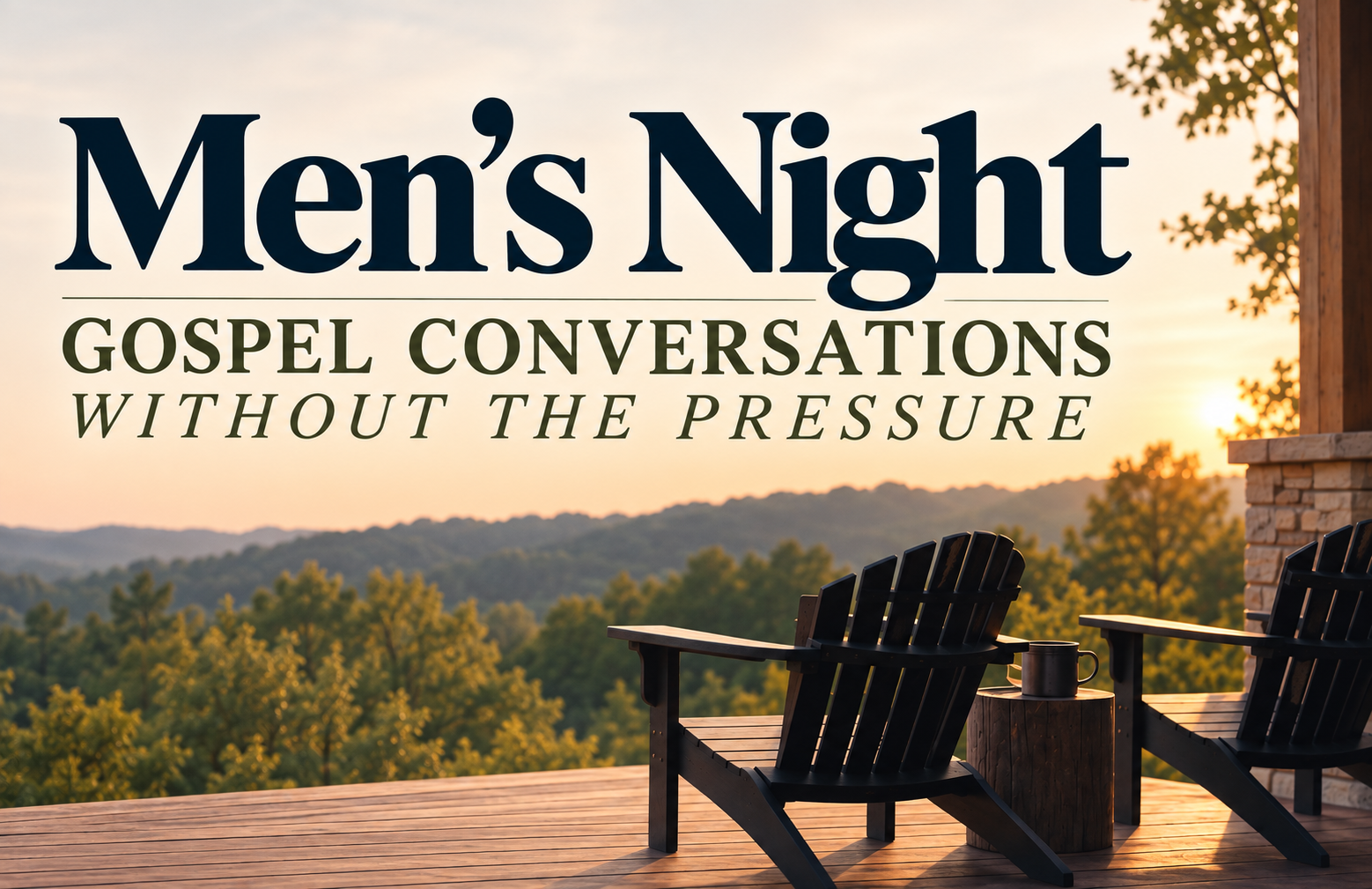 Men'sNight