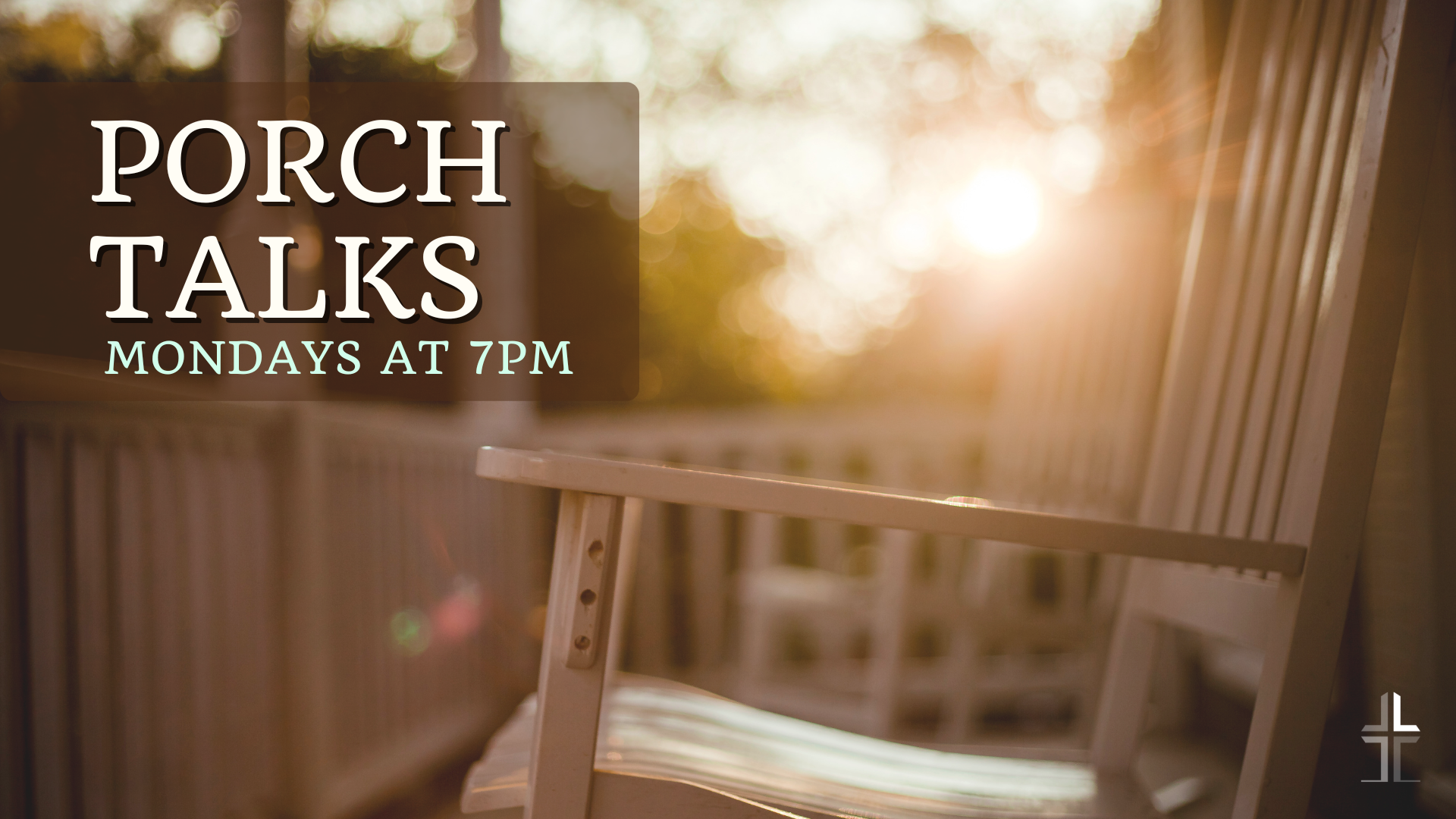 Porch Talks - Web