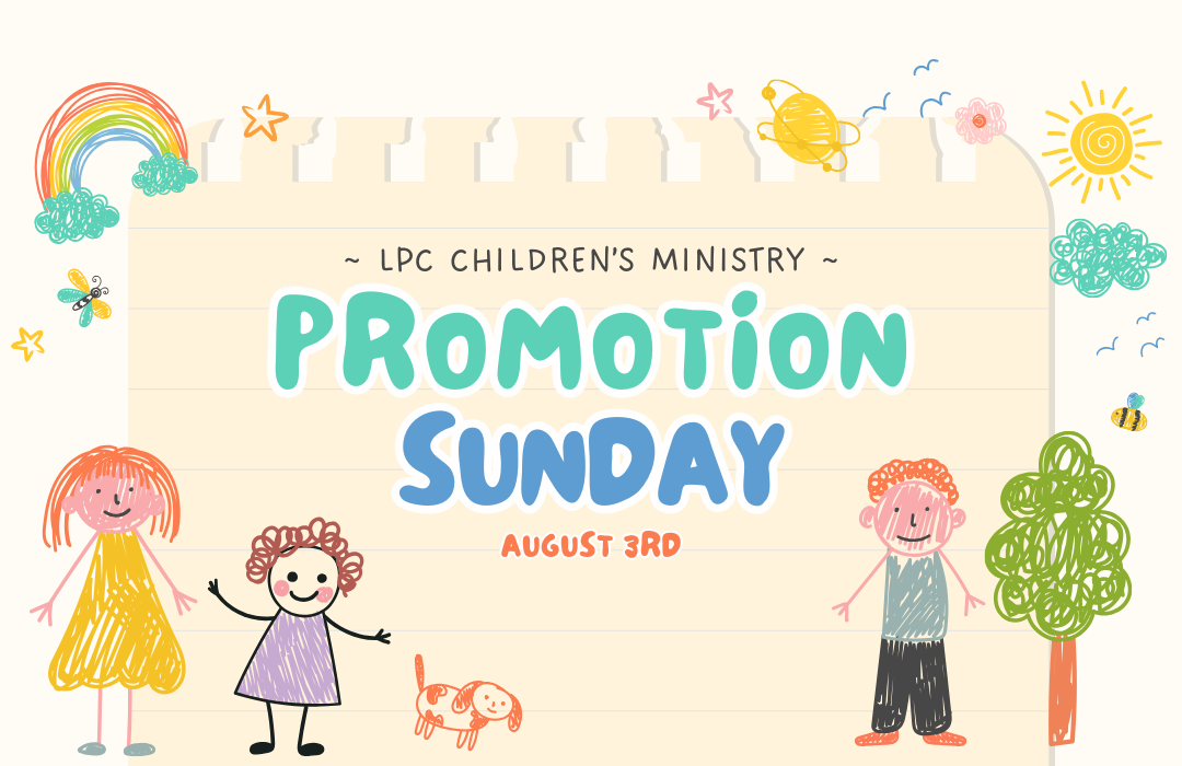 Promotion Sunday Web 2025 image
