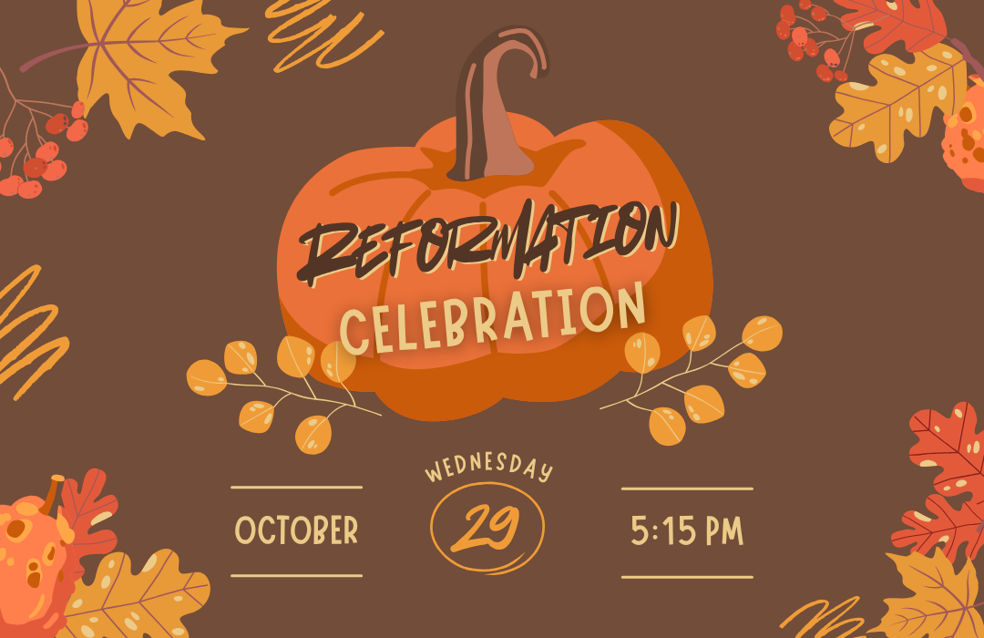 Reformation Celebration 2025 Web image