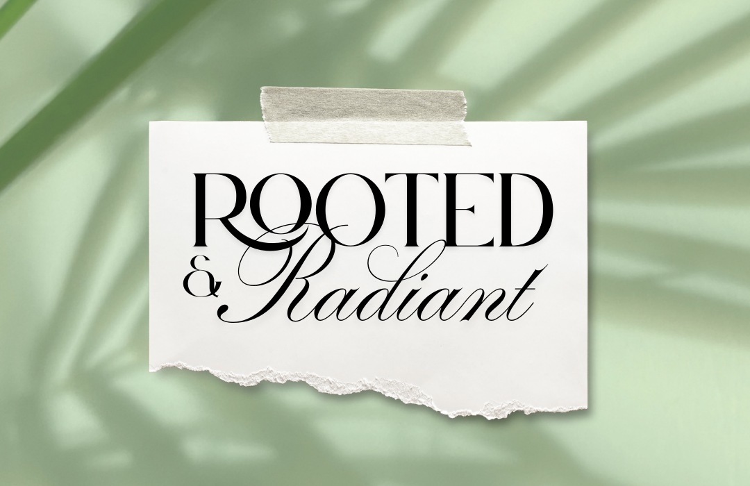Rooted & Radiant Web image