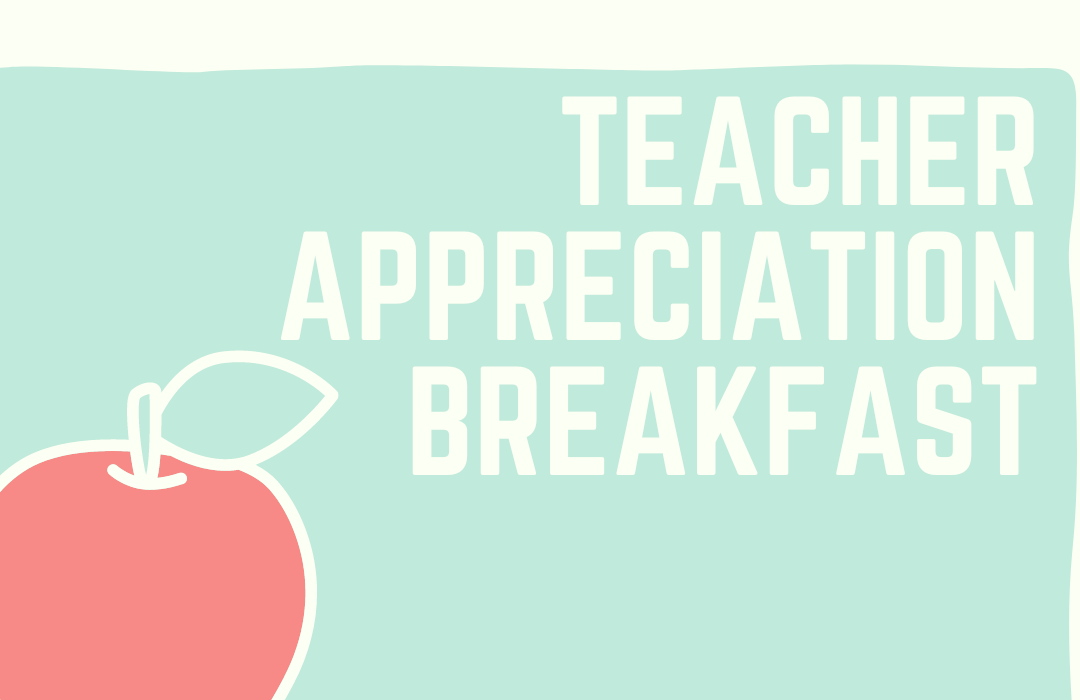 Teacher Appreciation Breakfast Web image