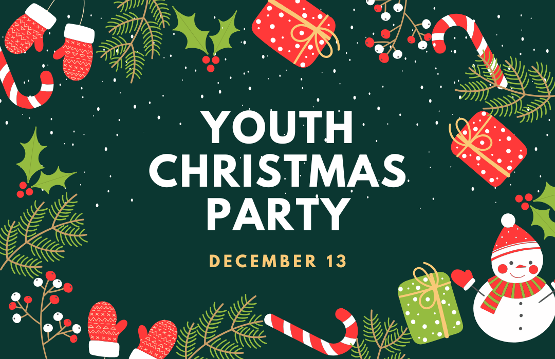 Youth Christmas Party - Web