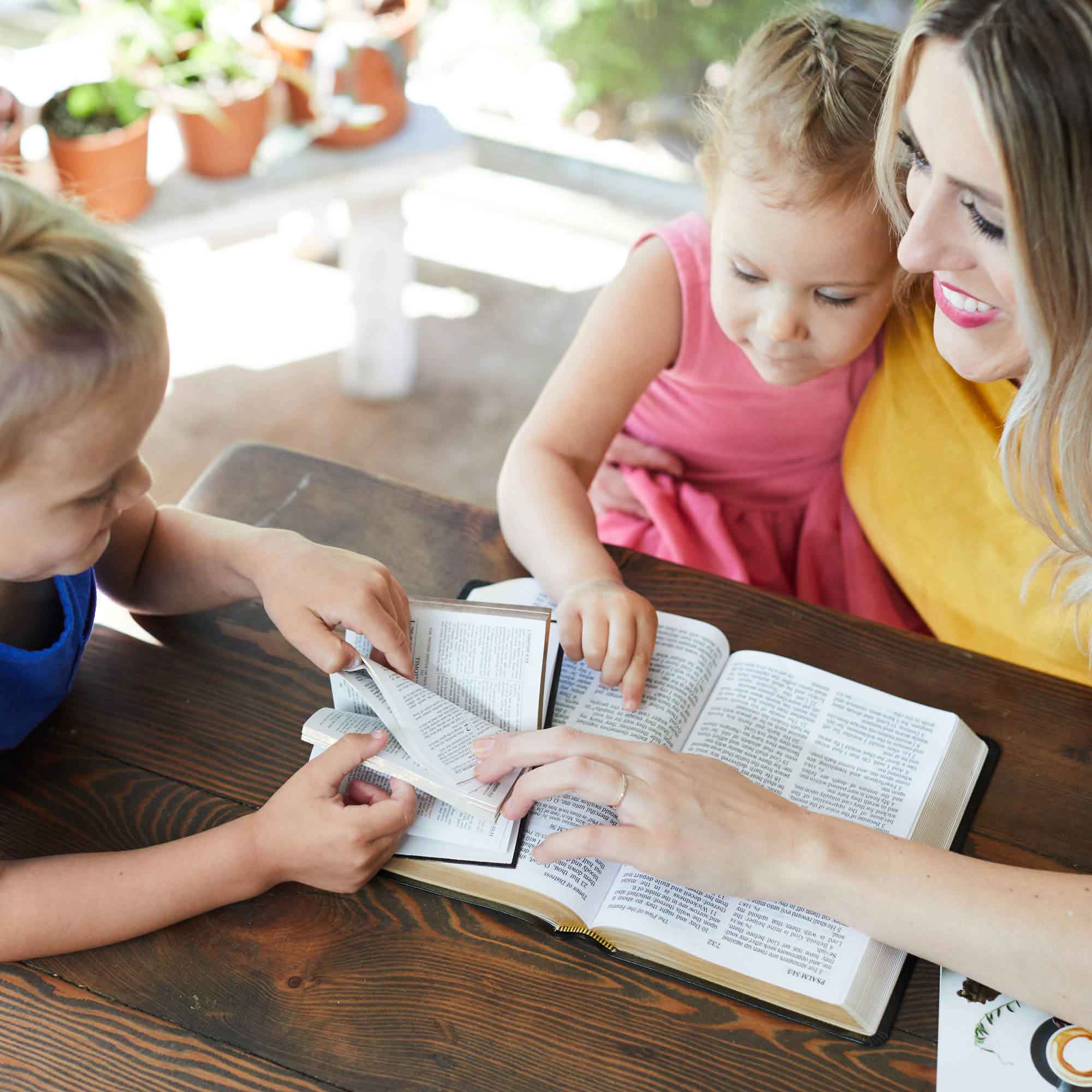 Family Ministry
