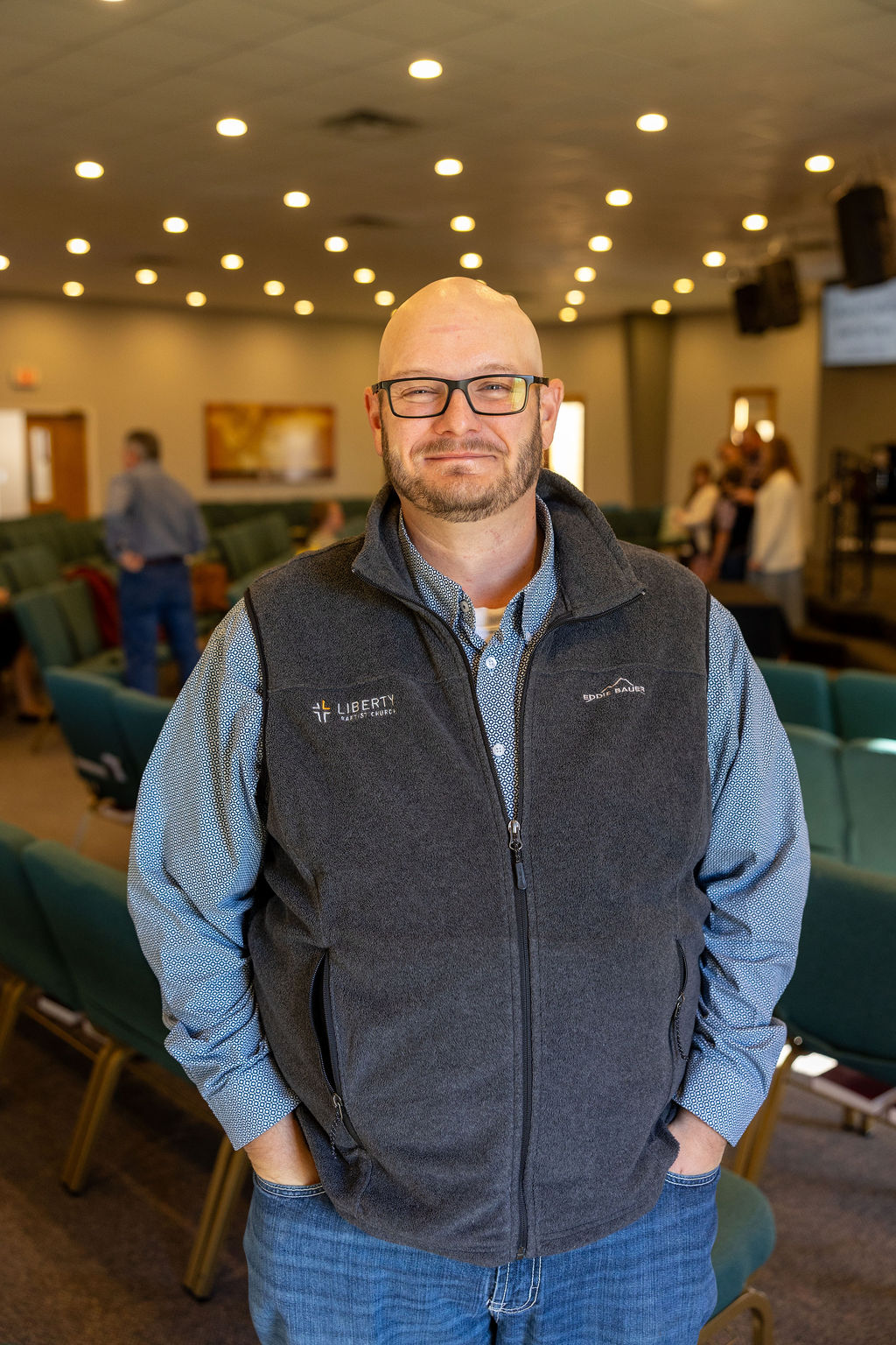 staff profile image