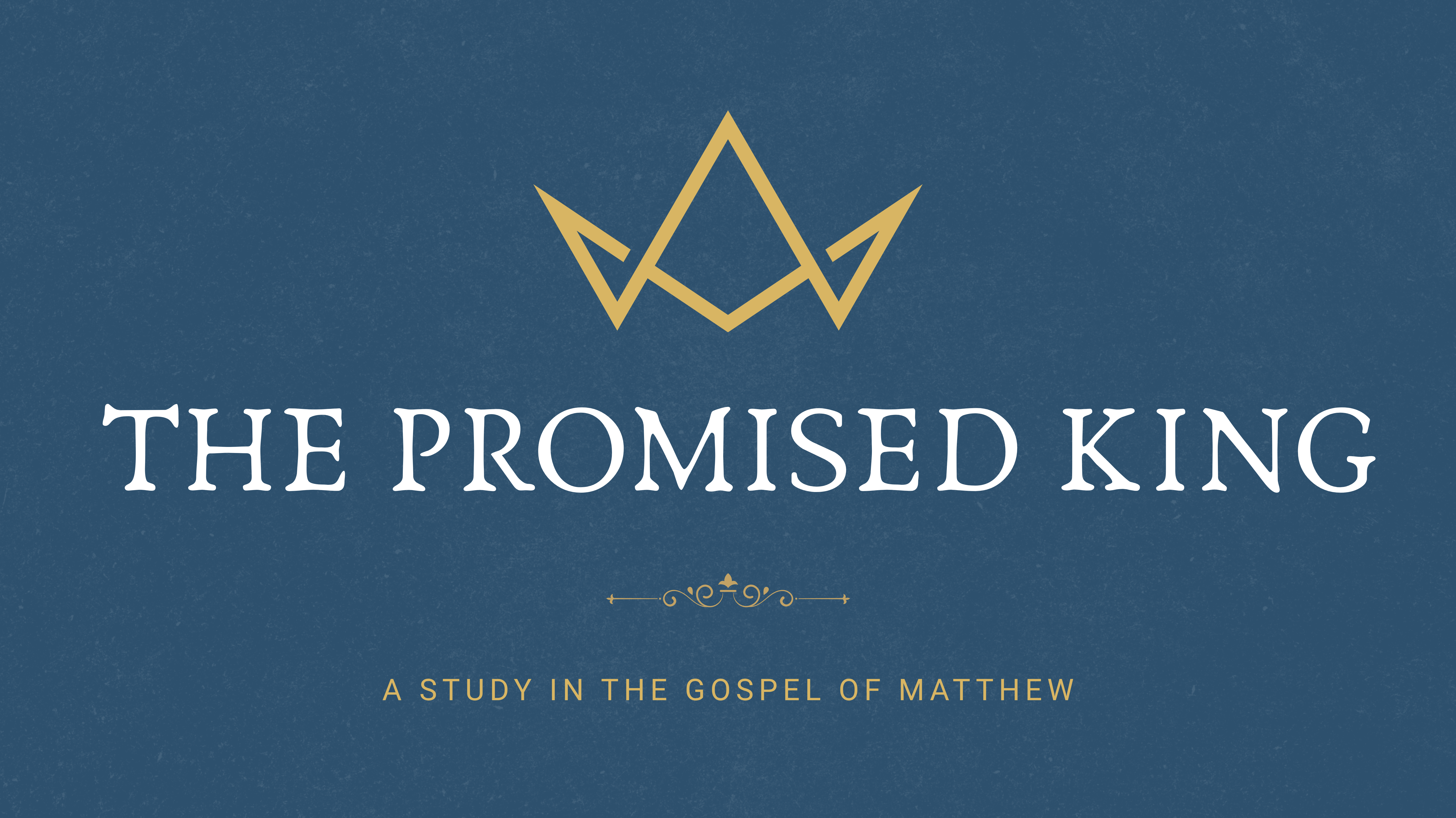 The Gospel of Matthew series image