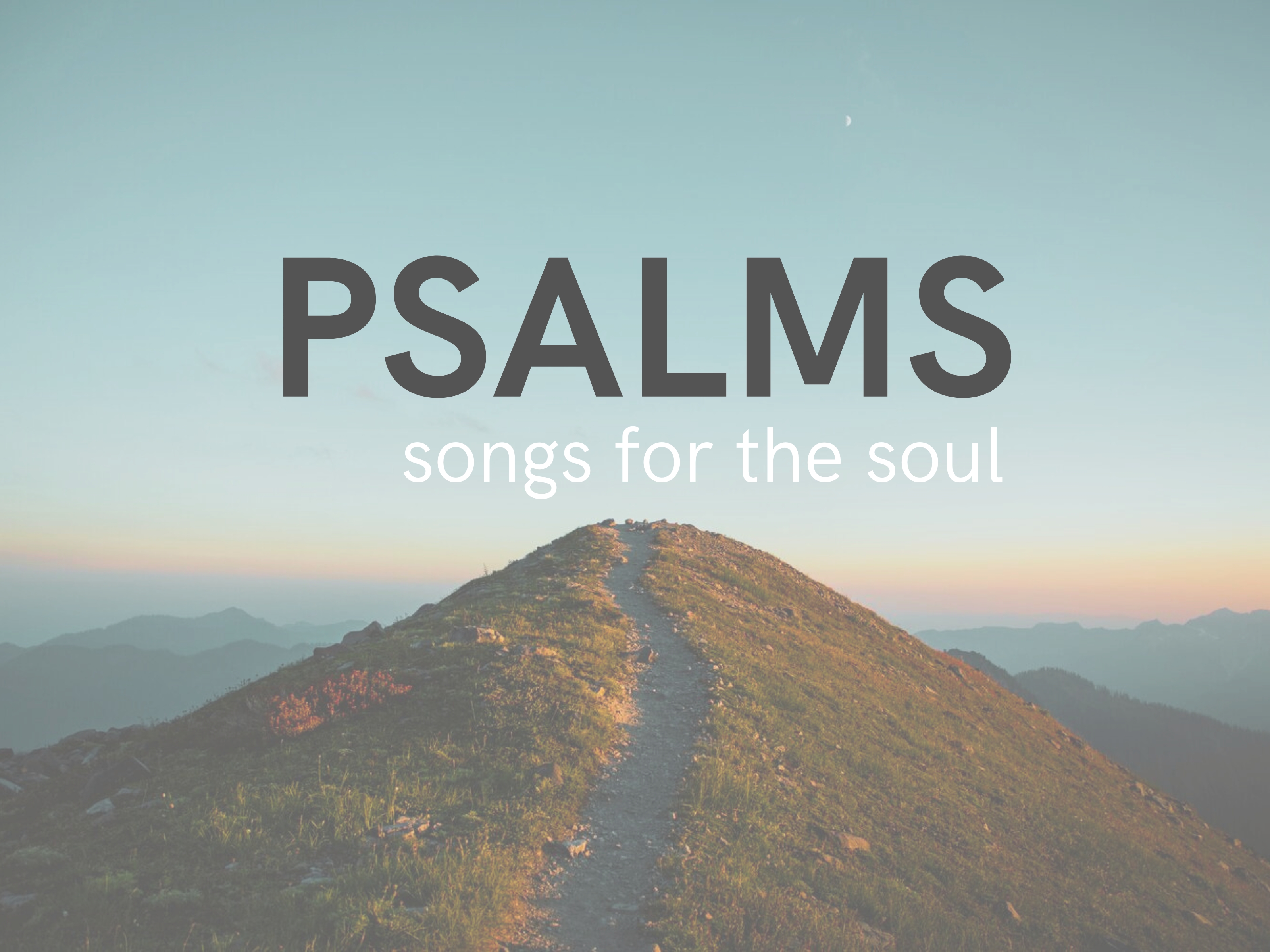 Psalms