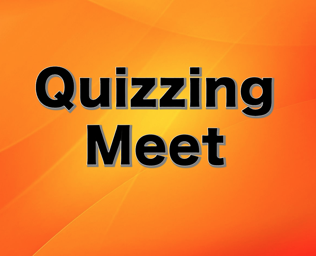 Quizzing tournament image