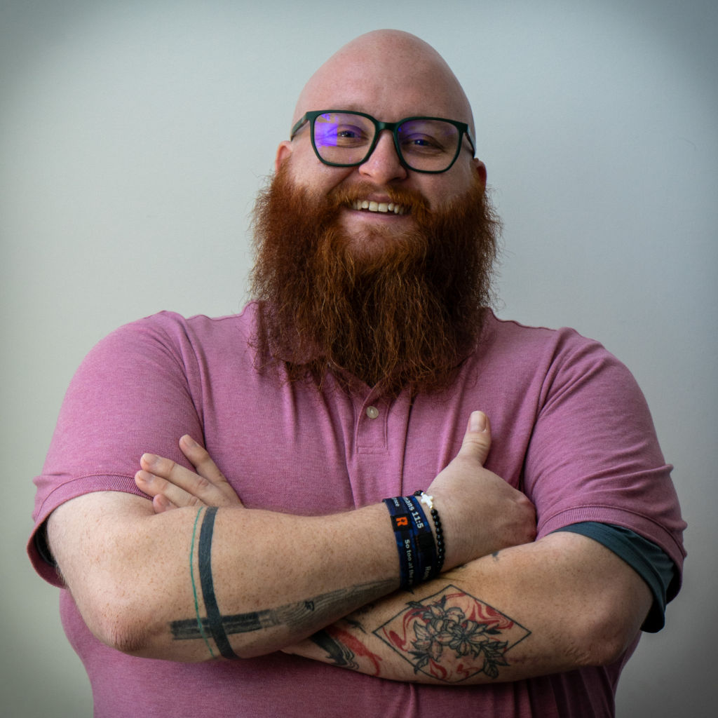 staff profile image