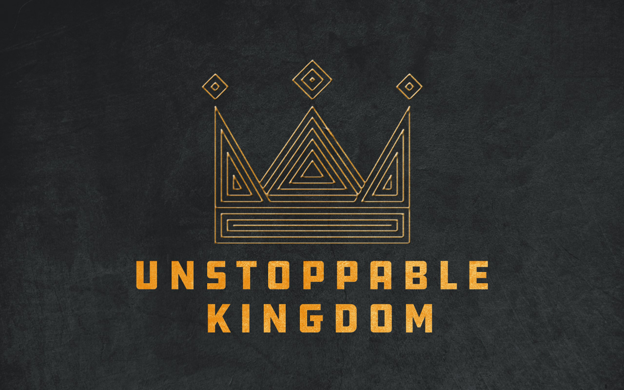 Unstoppable Kingdom banner