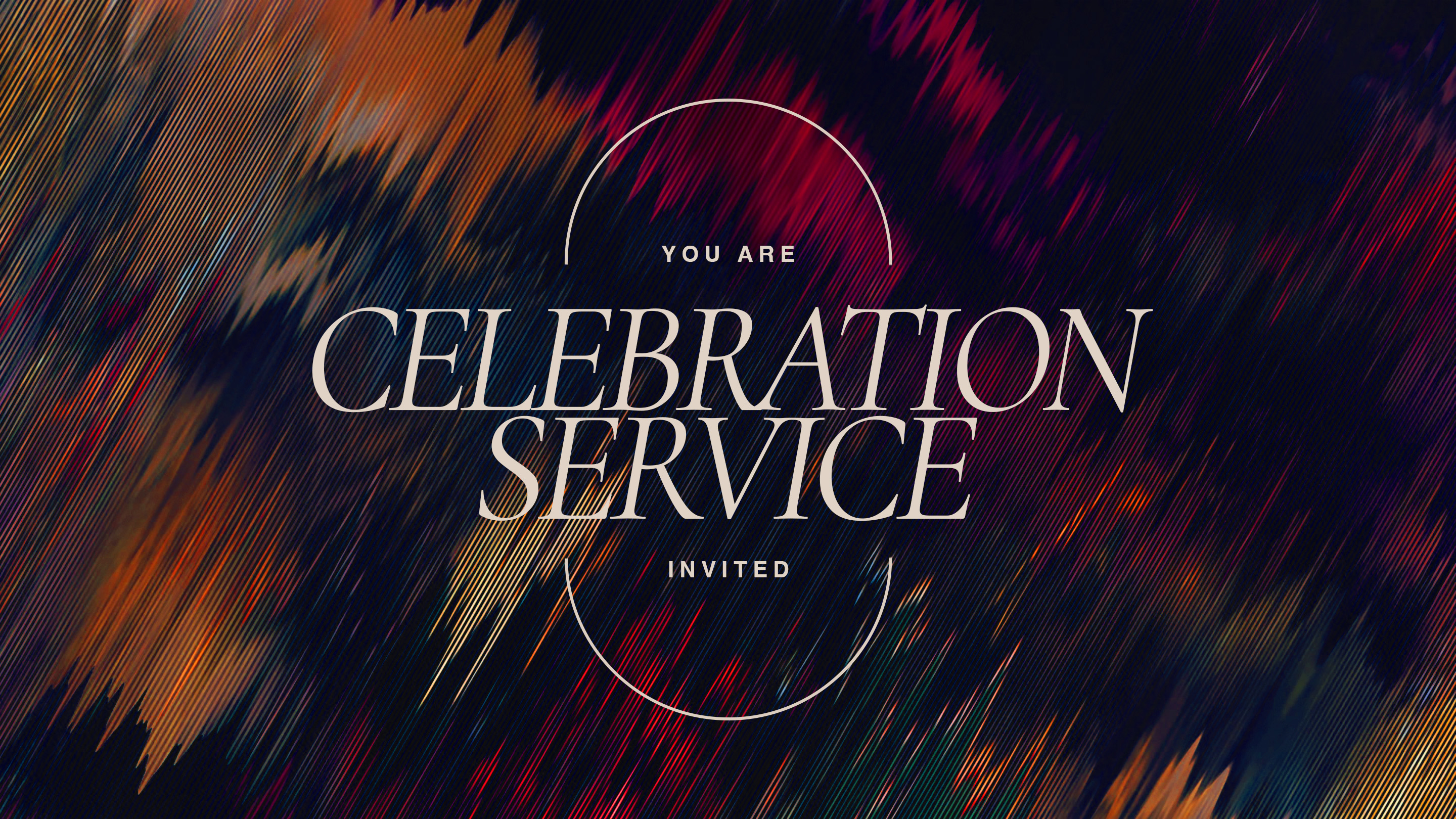 Celebration Service16x9 image