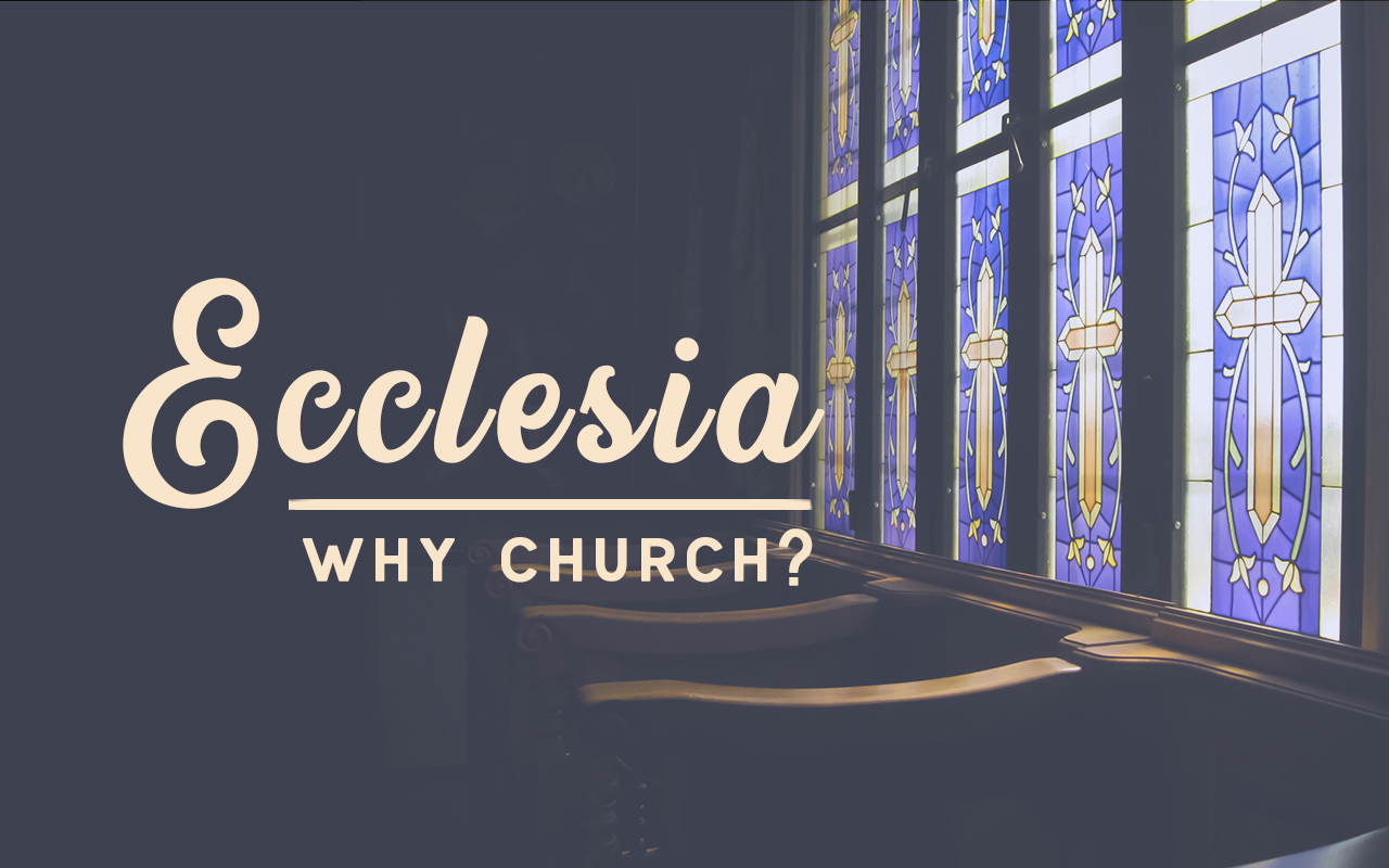 Ecclesia banner