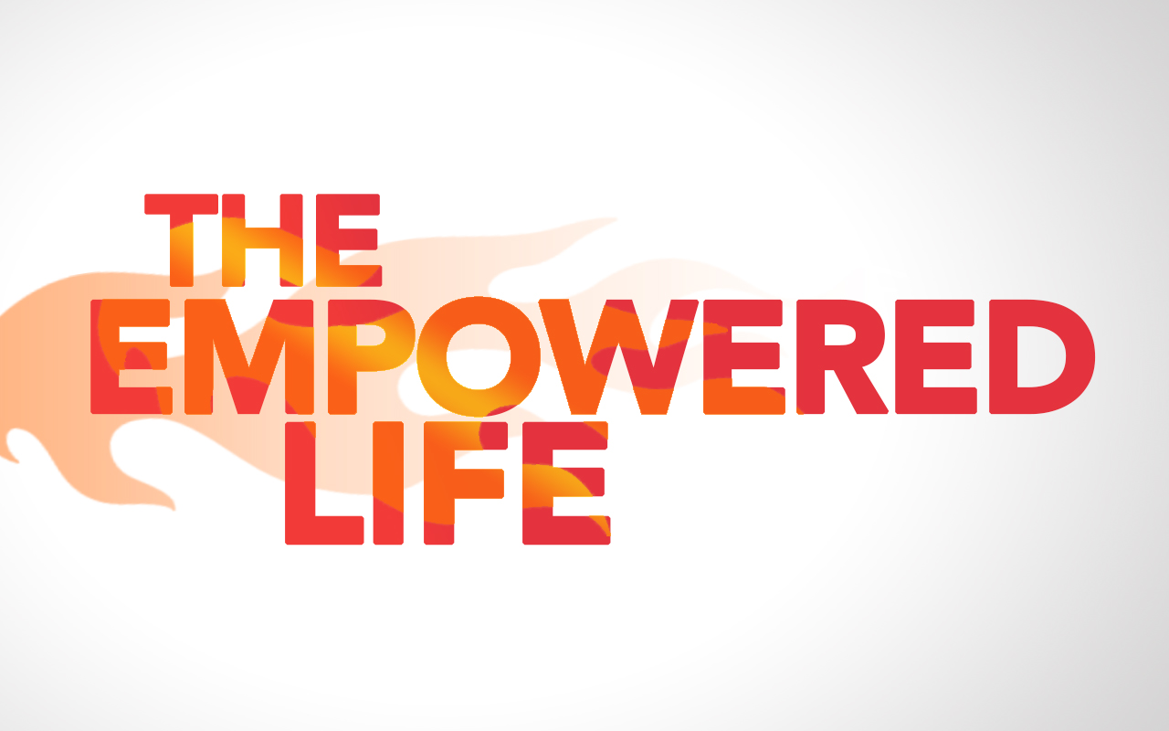 The Empowered Life banner