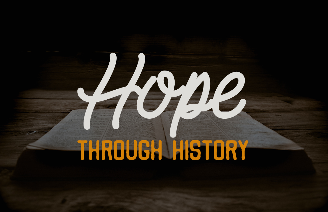 Hope Through History banner