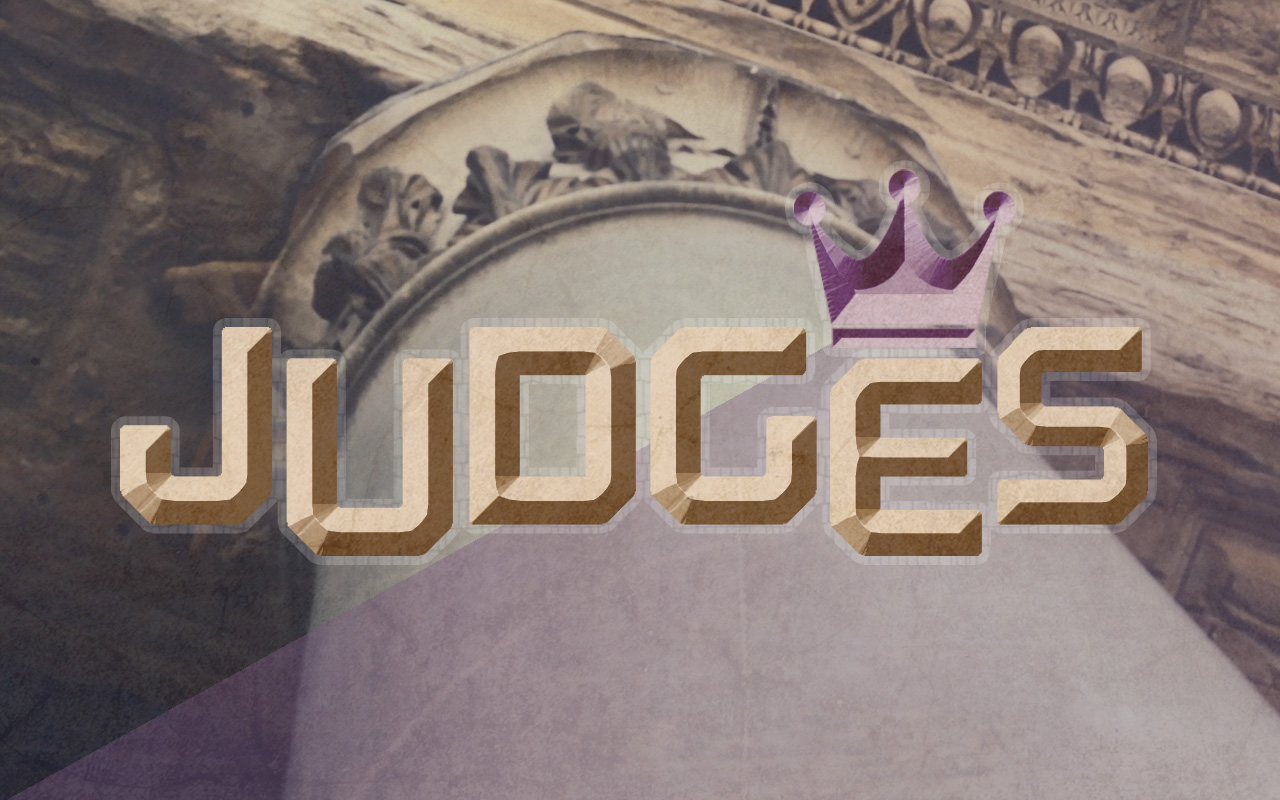 Judges banner