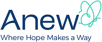 anew