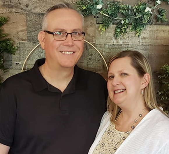 Rick and Lettie Pic 1