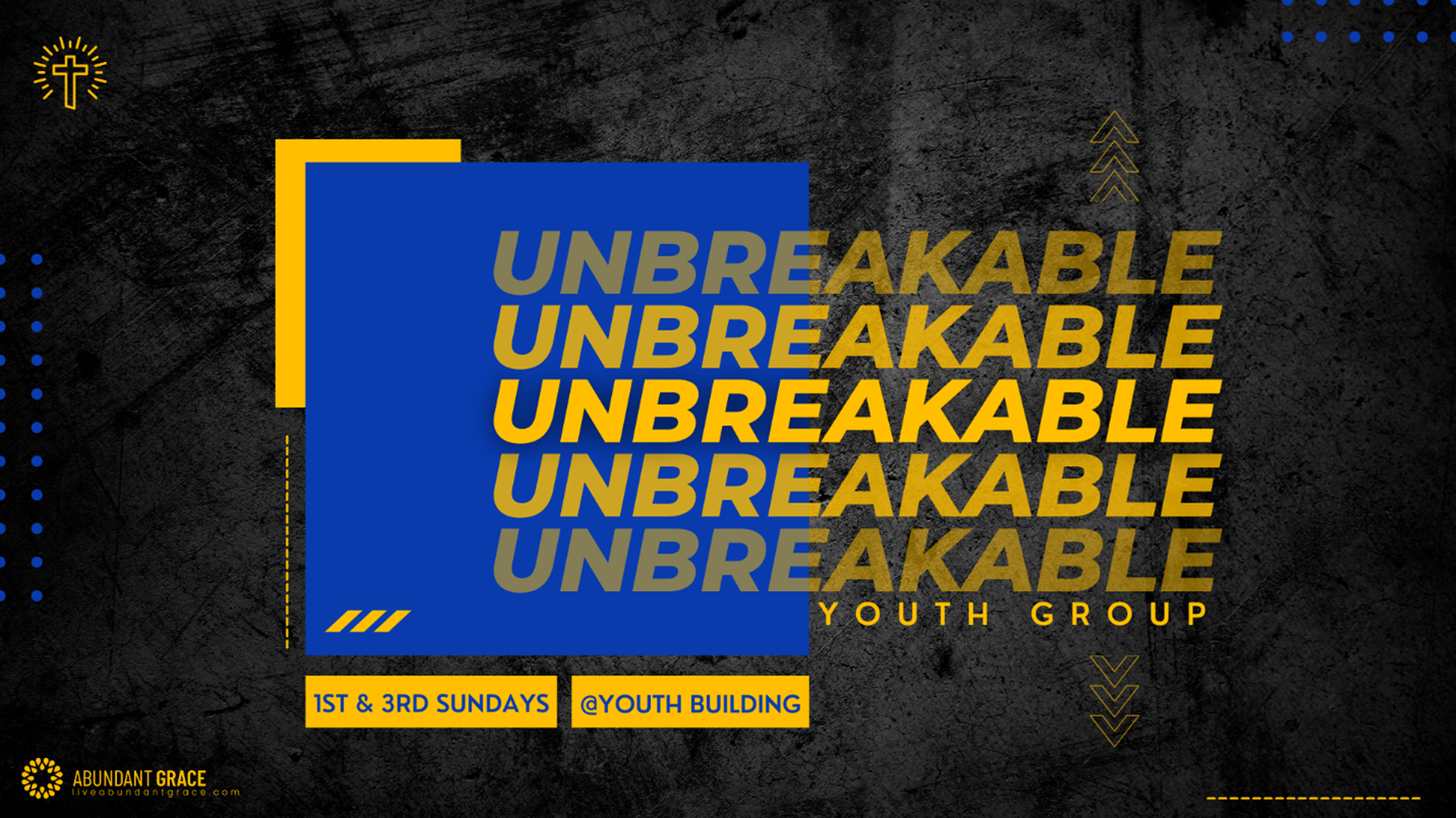Unbreakable