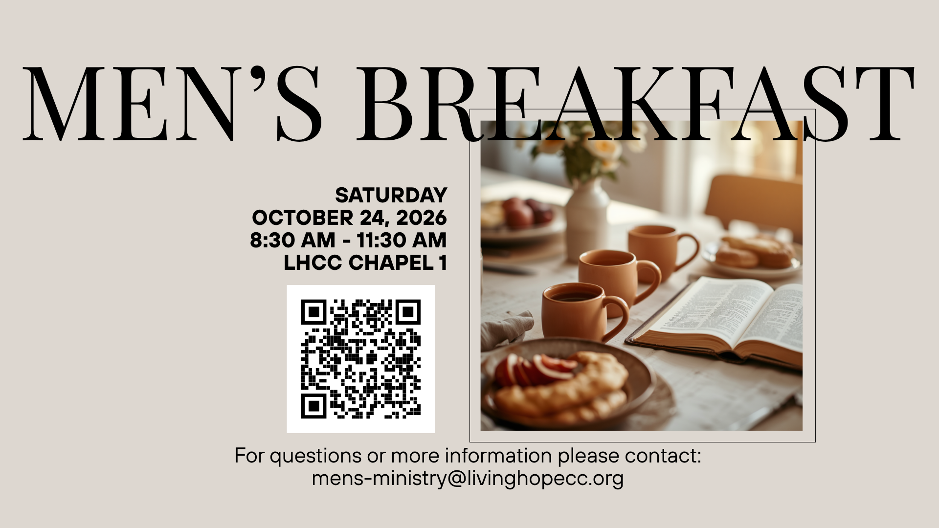 10.2026_Men's Breakfast
