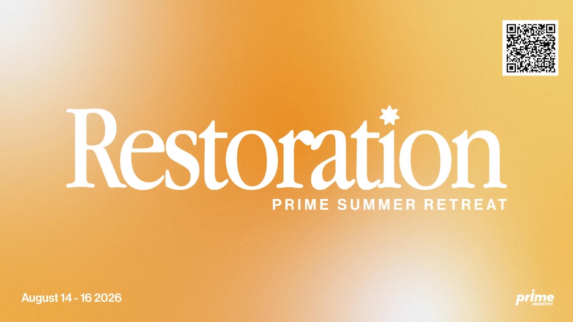 2026_Prime Retreat Restoration