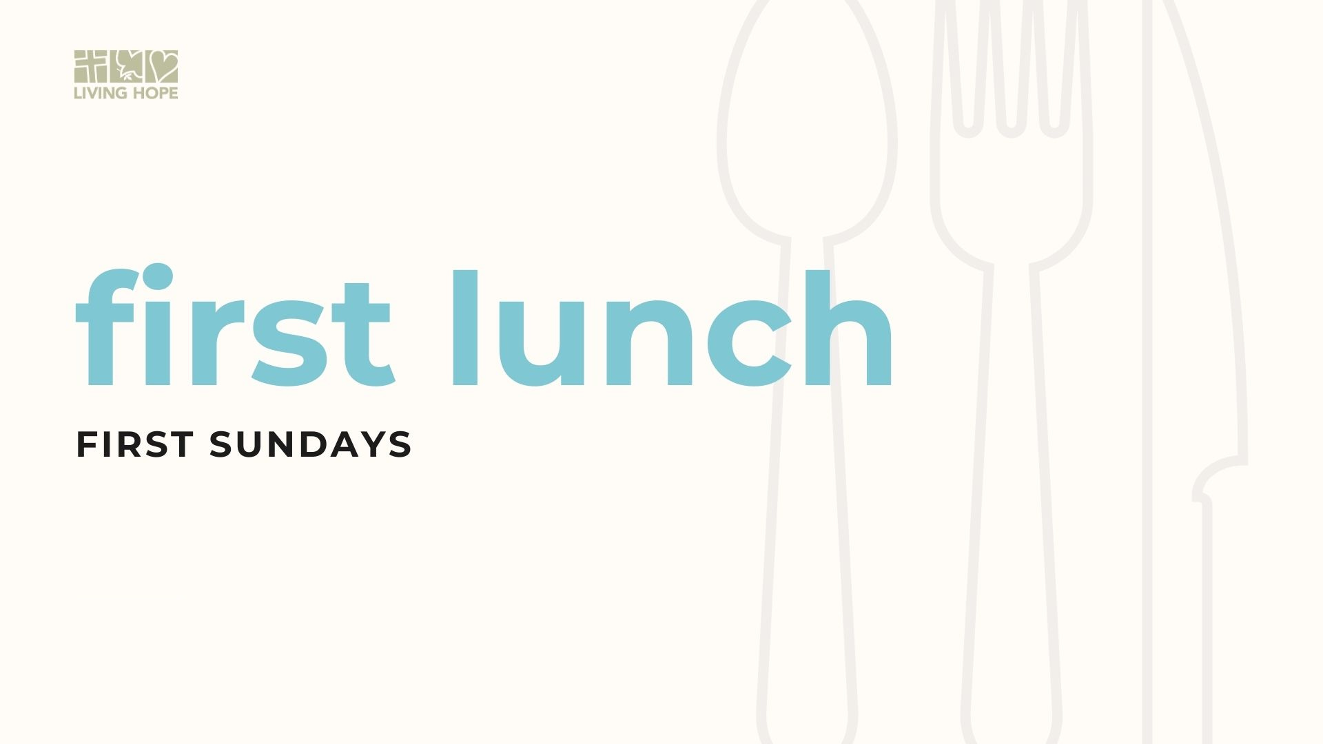 First Lunch 2026 Feb-June no qr