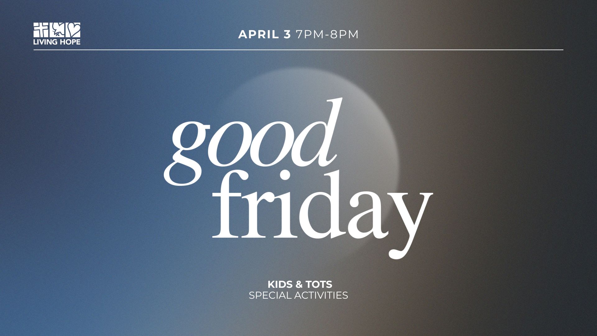 Good Friday 2026