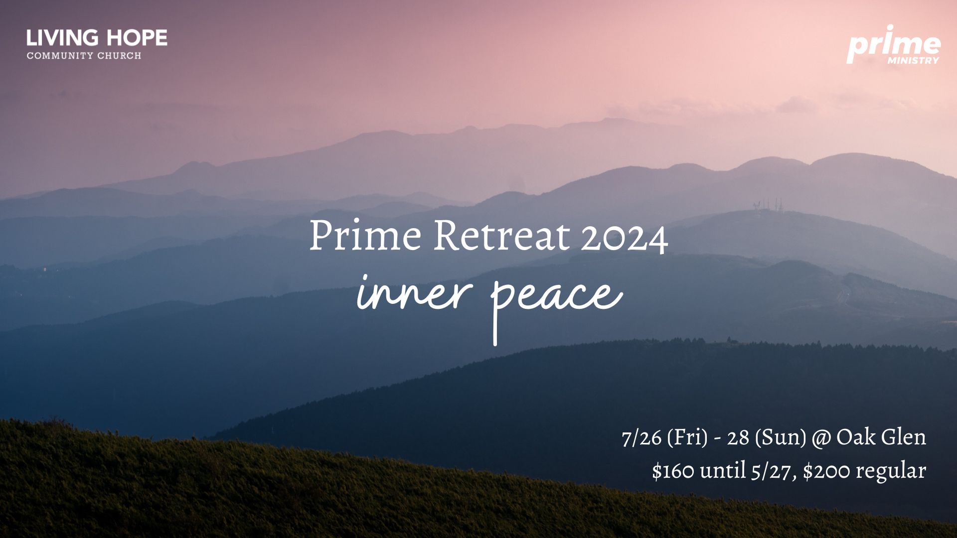 Inner Peace (16x9)