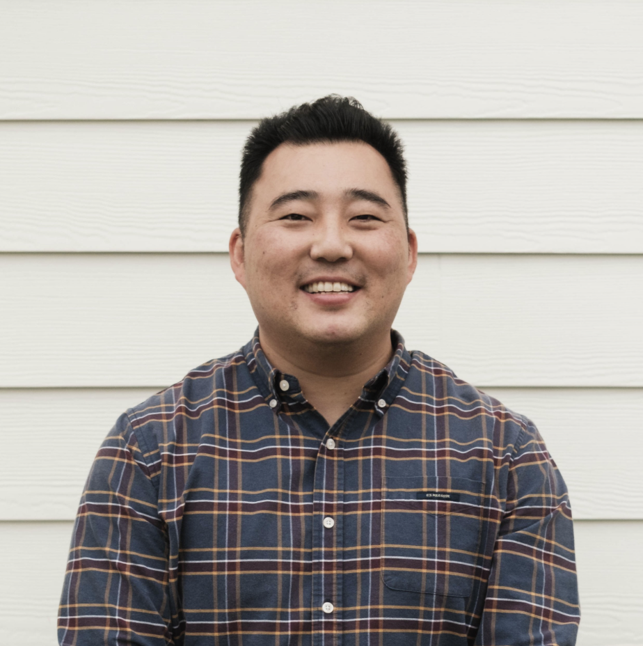 Pastor David Park - Promise Church