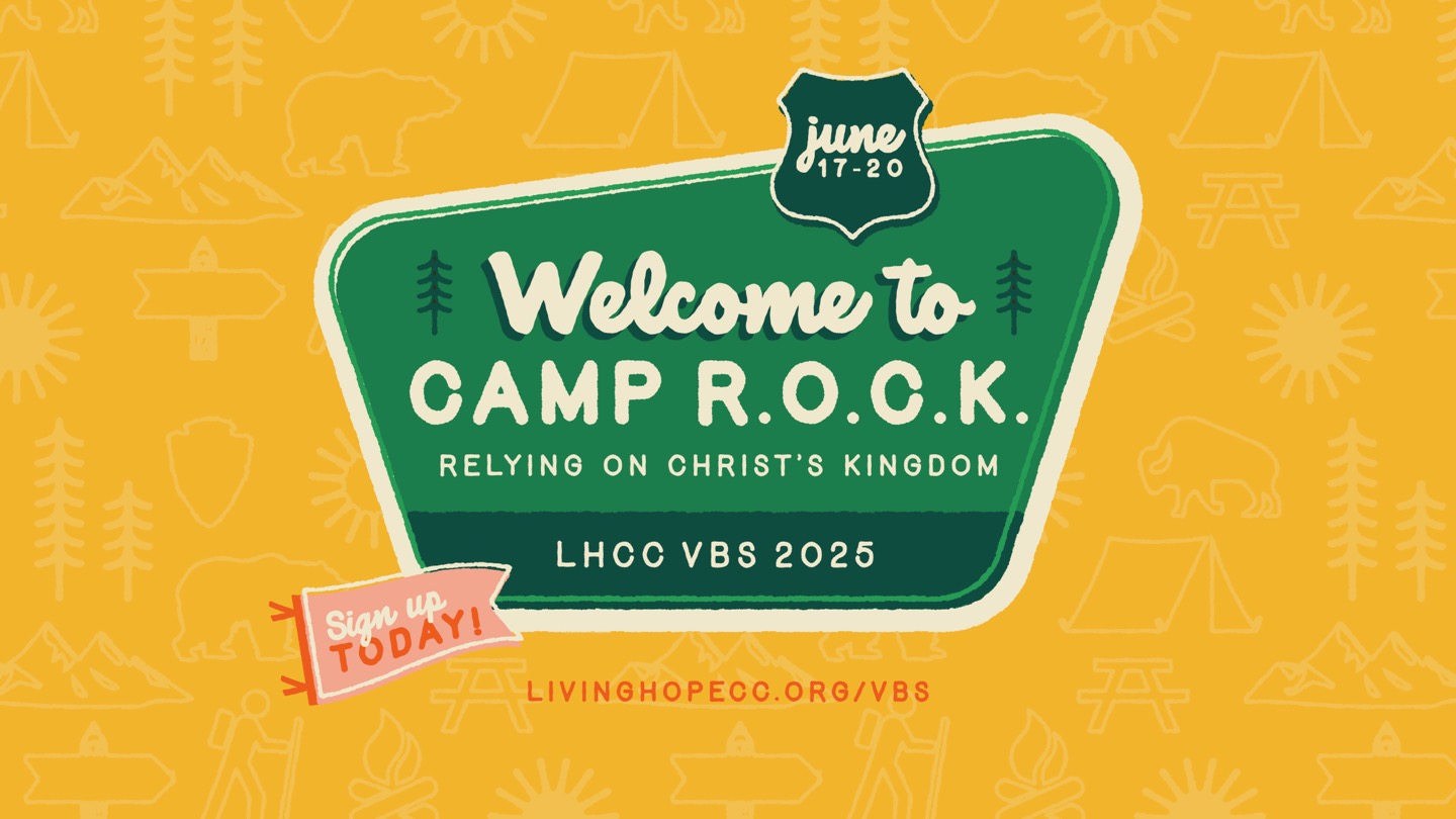 VBS VOLUNTEERS