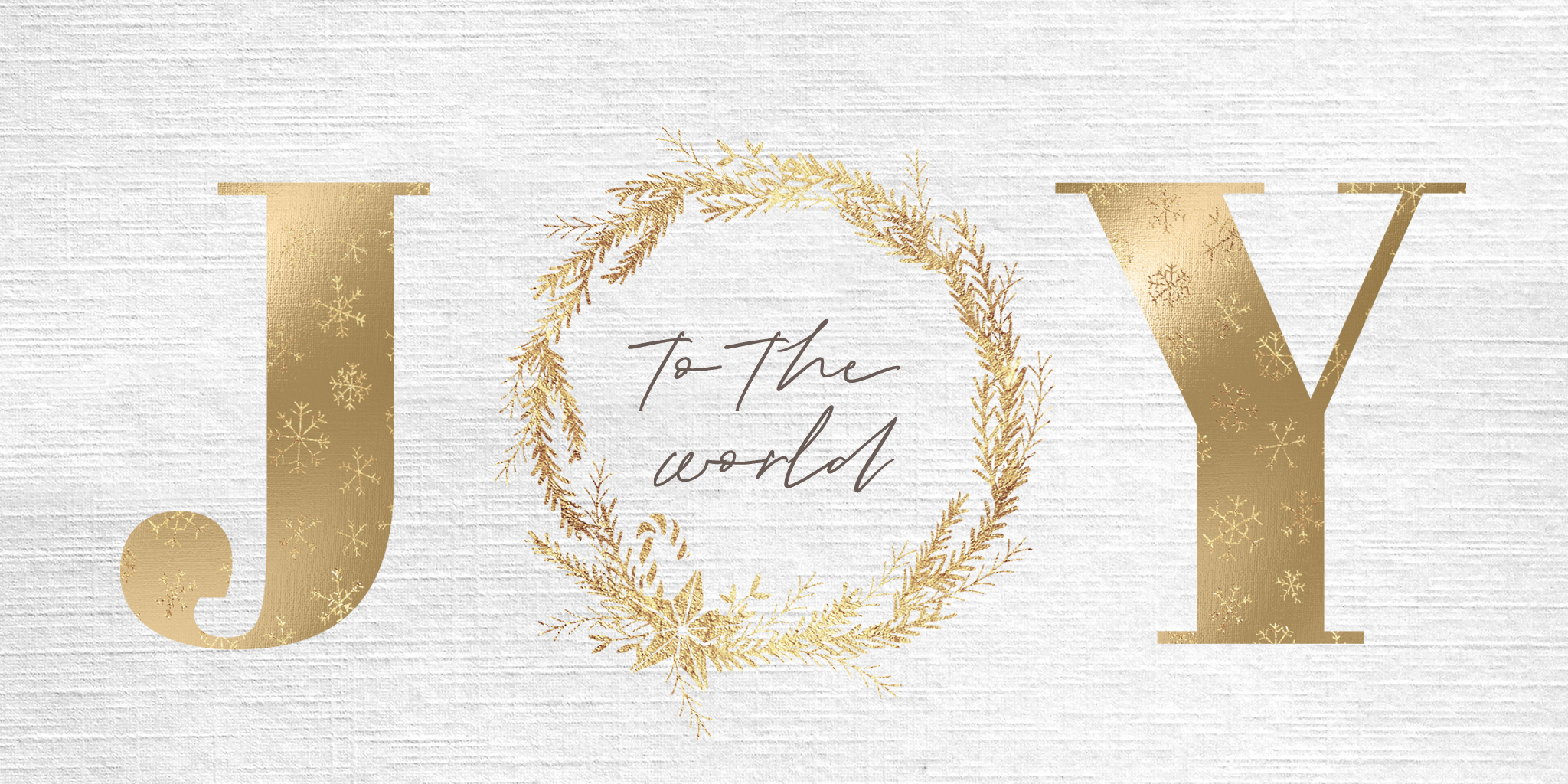 Joy to The World image
