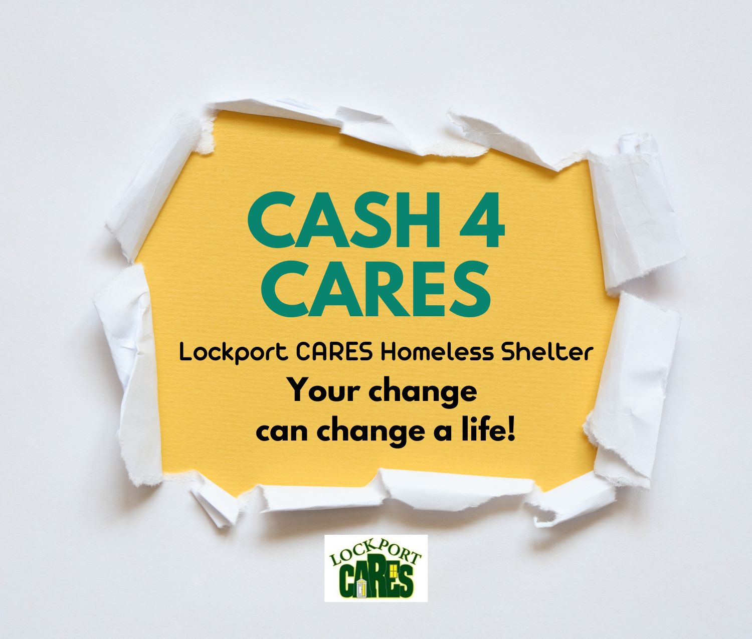 Cash 4 CARES jar design v6.0 image