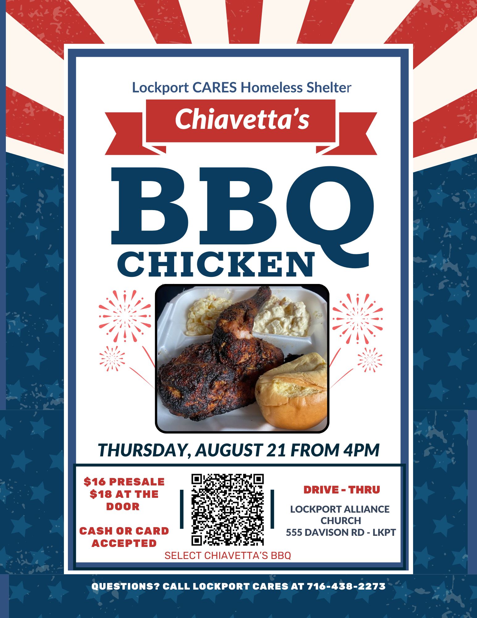 Chiavetta's Chicken Poster 2.2 082125