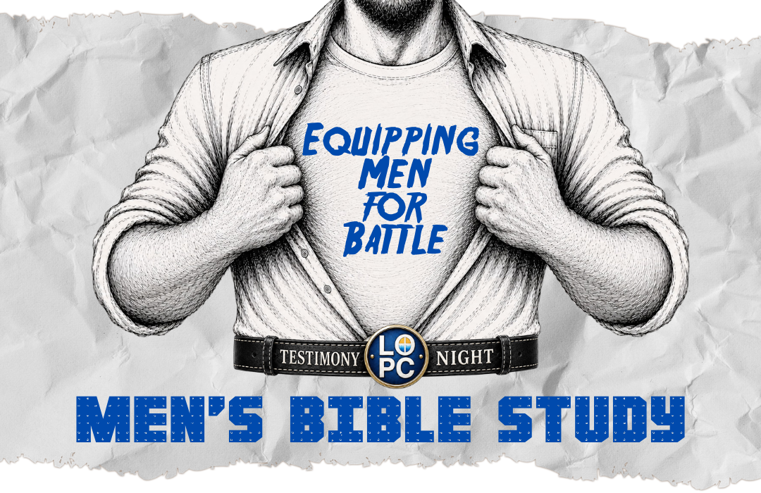 Equipping Men for Battle featured event  1080x700