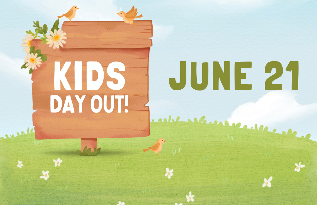 Kids Day Out 2025 featured event (1080 x 700 px) image