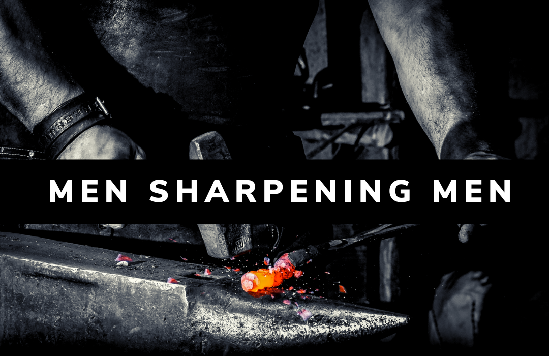 Men Sharpening Men featured event image