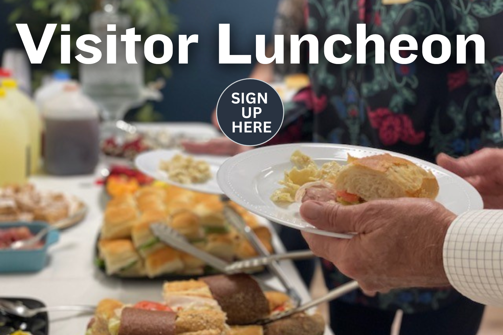 Visitors&rsquo; Luncheon (3)
