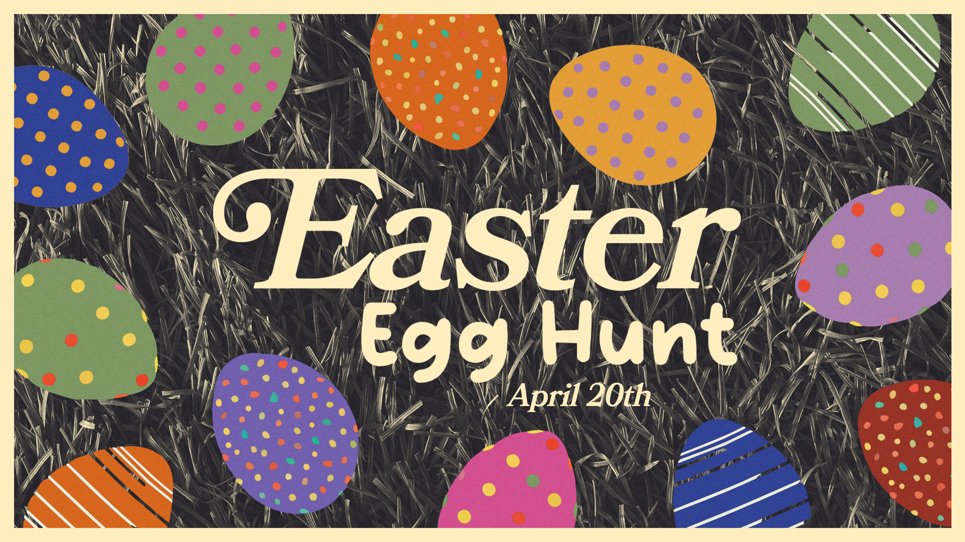 egg hunt