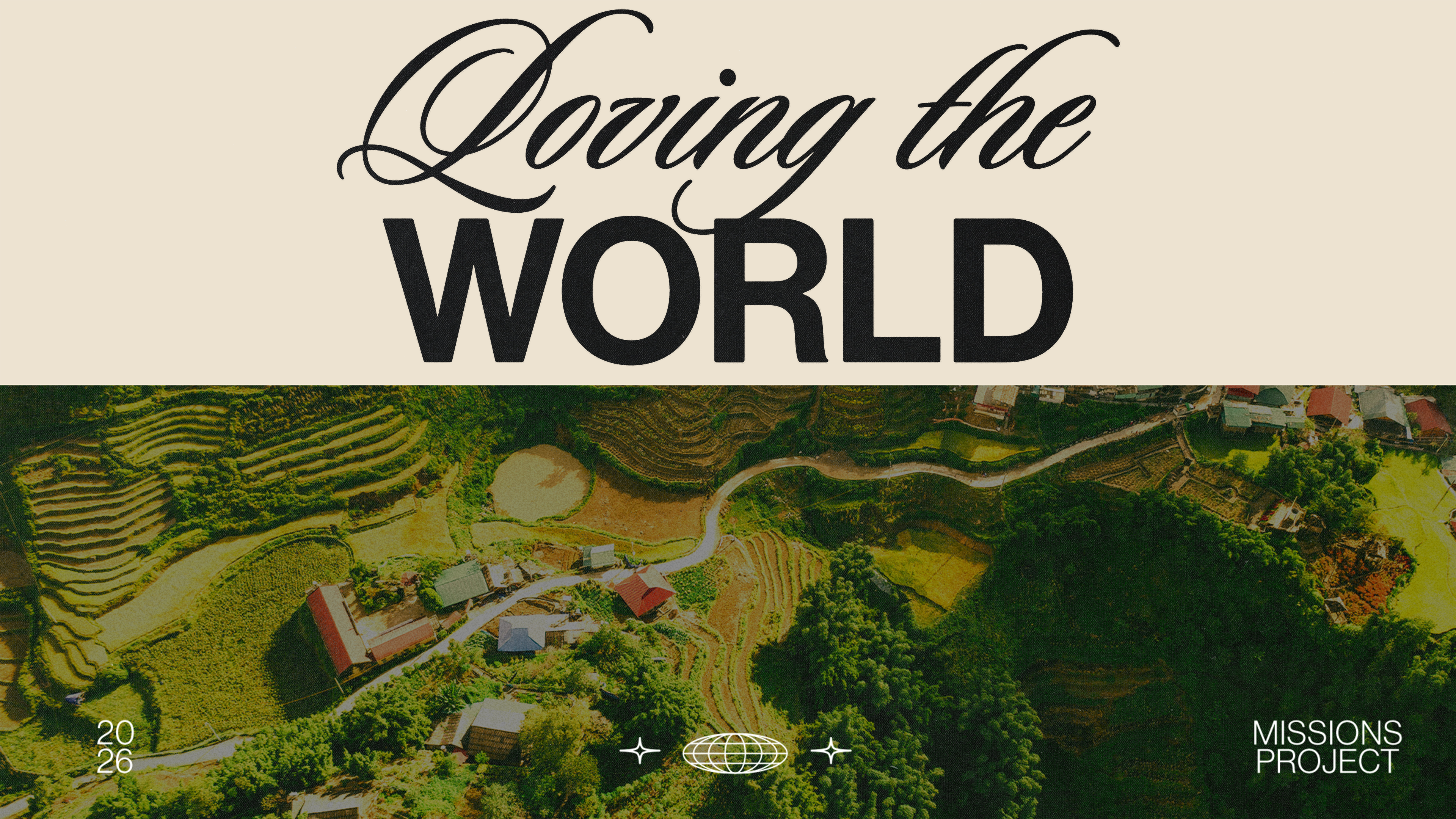Loving the World image