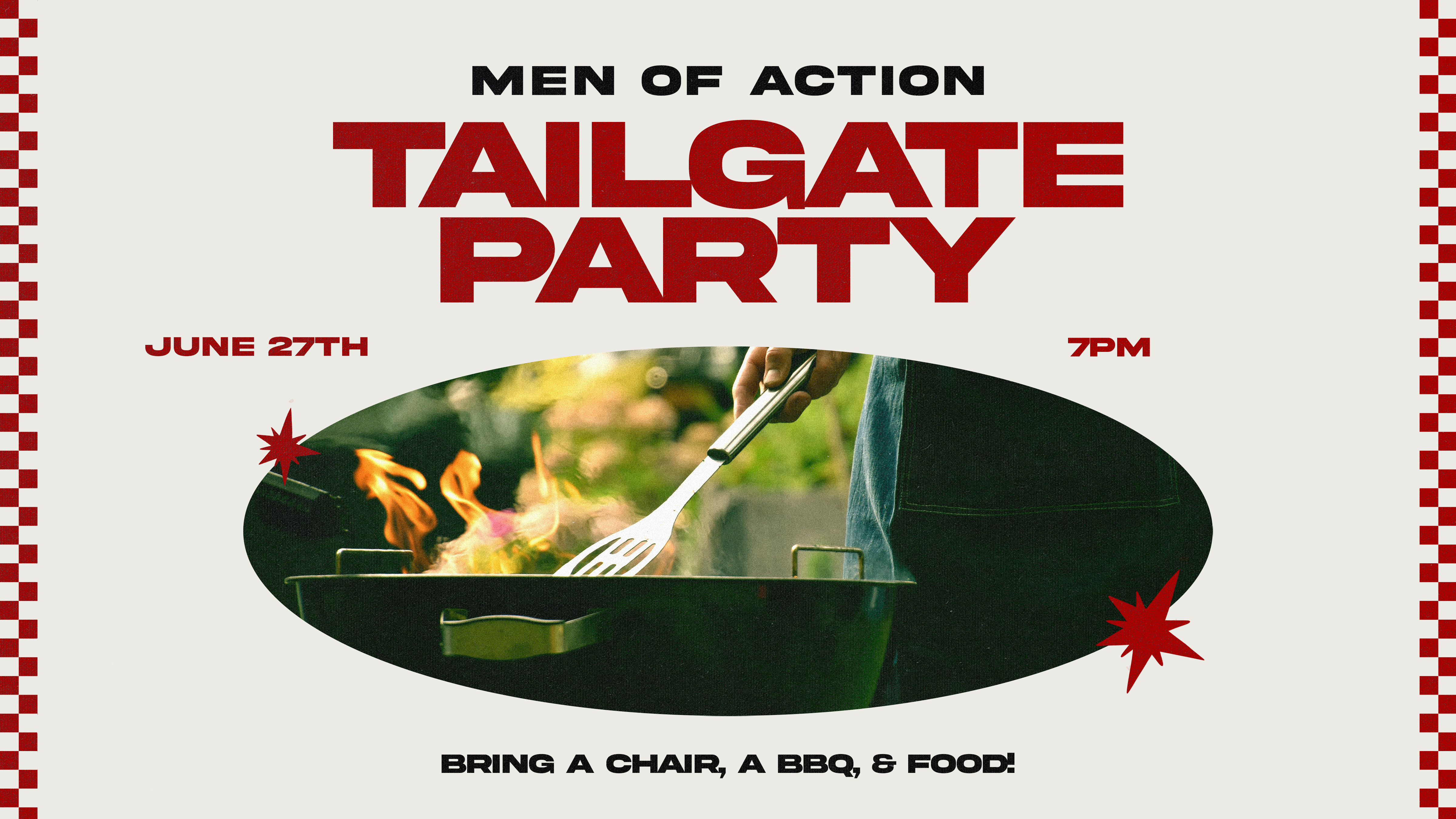 TAILGATE 26
