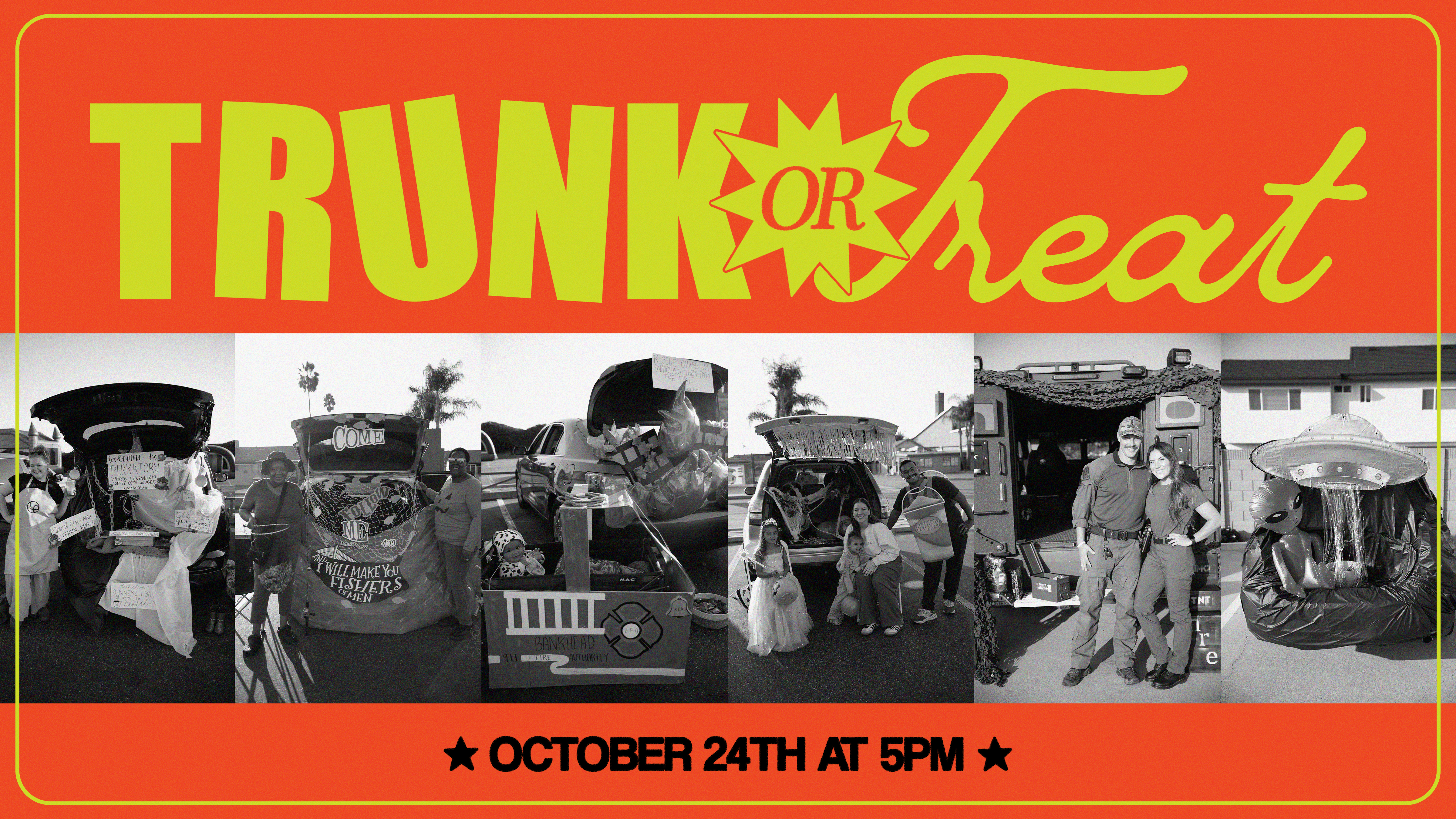 TRUNKORTREAT 26