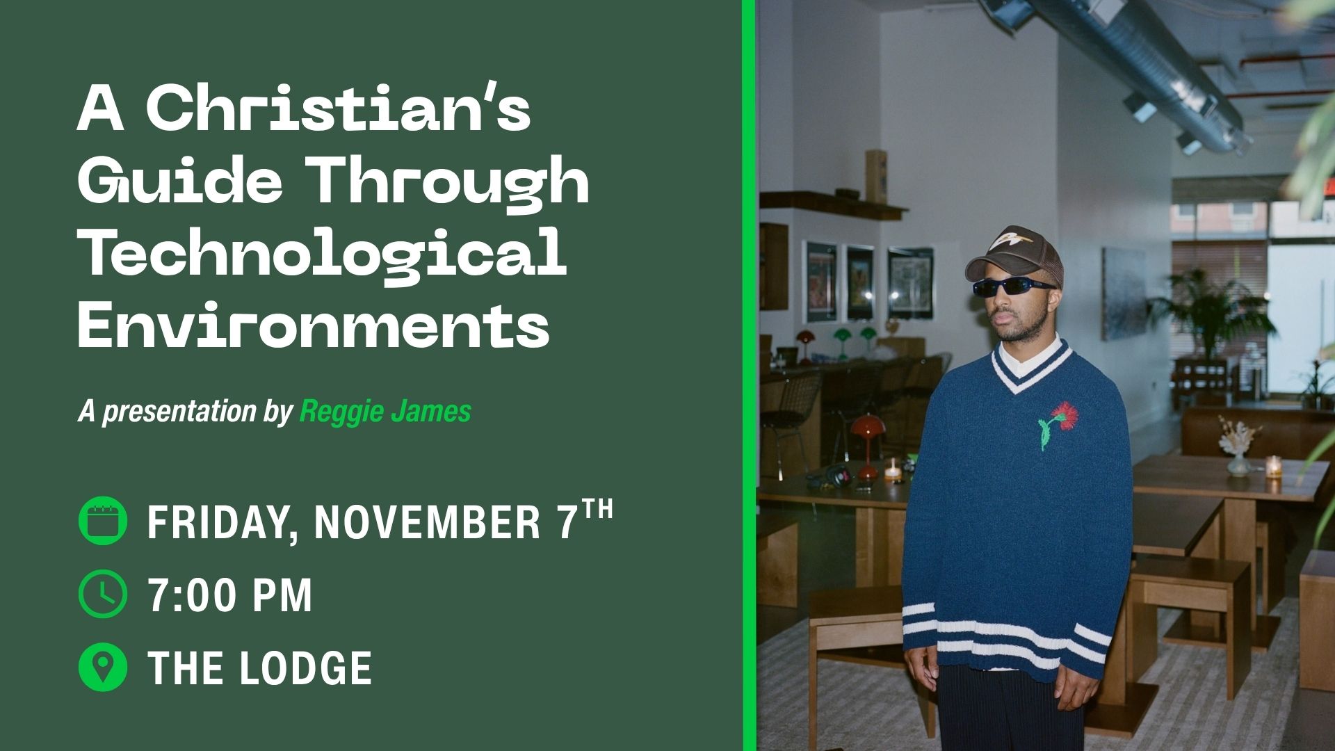 A Christian’s Guide Through Technological Environments image