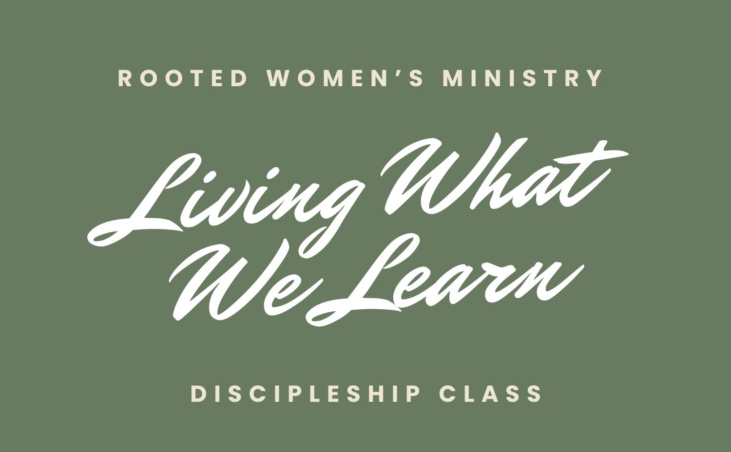 rooted-discipleship-class