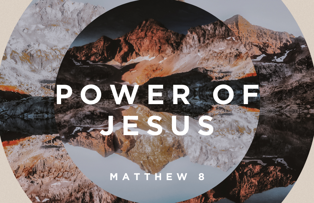 Power of Jesus image