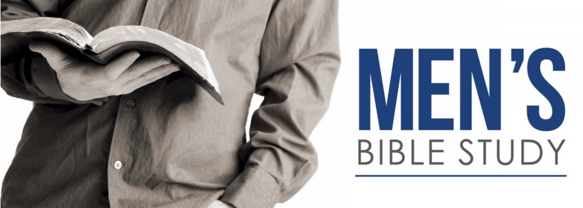 MENSBIBLESTUDYCLIPARTY