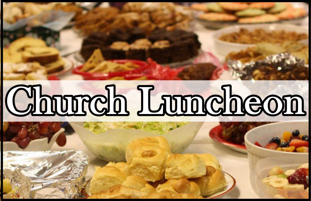 churchluncheonfeature image