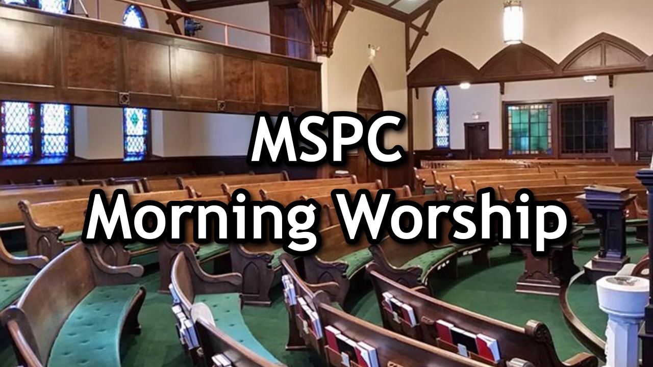 Morning Worship image