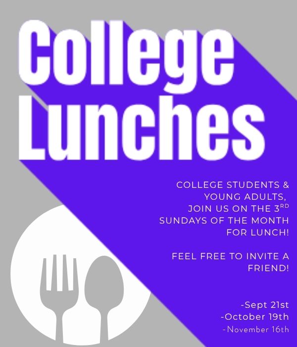 College Lunch 25
