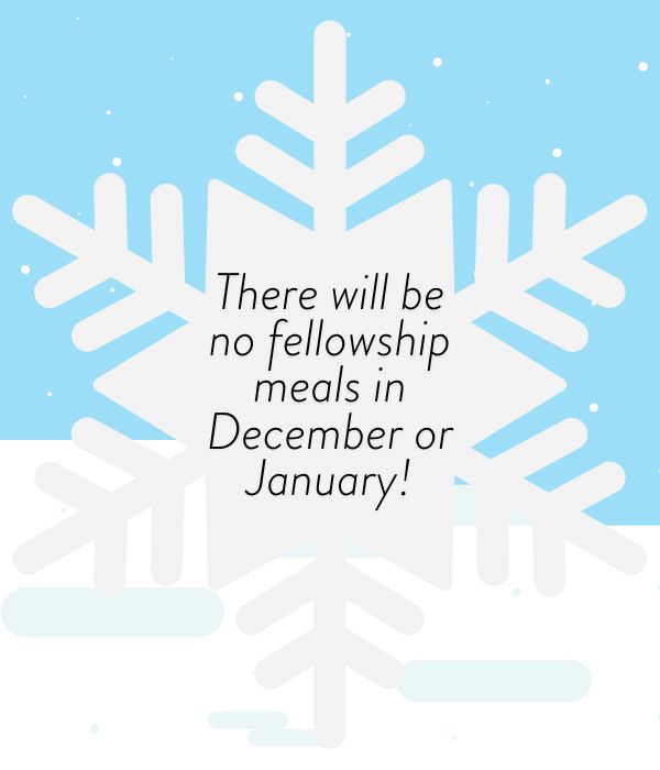 dec 25 fellowship