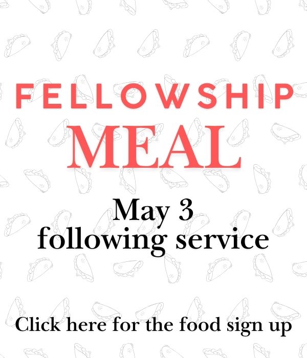 march 26 fellowship